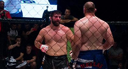 Στον Αρζουμανίδη το ντέρμπι