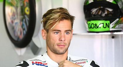 Στην Aprillia ο Μπαουτίστα