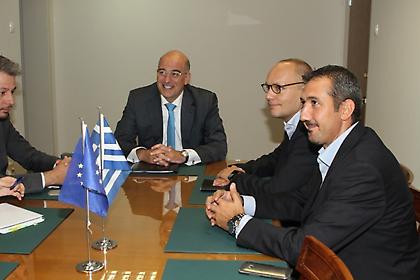 Συνεργασία Υπουργείου Ανάπτυξης και Google