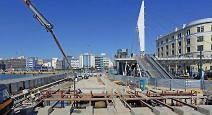 Δείτε τι αλλάζει στους δρόμους του Πειραιά λόγω κατασκευής σταθμού του μετρό