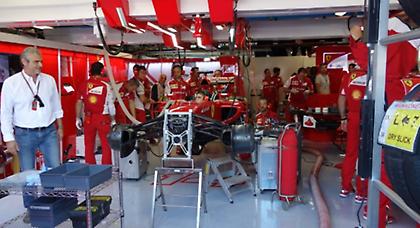 Η KasperskyLab «θωρακίζει» τα δεδομένα της Ferrari