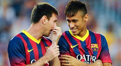 «Φαβορί η Μπαρτσελόνα για το Τσάμπιονς Λιγκ»