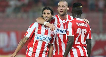 Στην πρεμιέρα  πρέπει τουλάχιστον να μη χάνεις