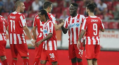 Έτσι θα παίξει ο Ολυμπιακός (pic)