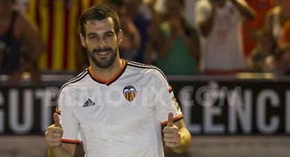 Ο Νεγρέδο είναι... εδώ!