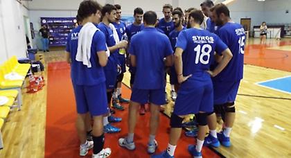 Τελικό στάδιο με φιλικά ο Φοίνικας