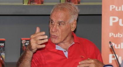 Αλέφαντος: «Το συμβόλαιο του Πέτριτς στο χέρι και δρόμο...»