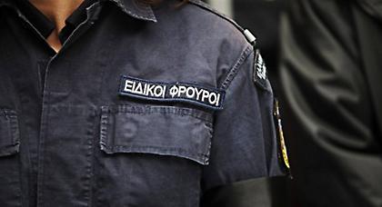 Με χασίς συνελήφθη ειδικός φρουρός της ΕΛ.ΑΣ. στη Λάρισα