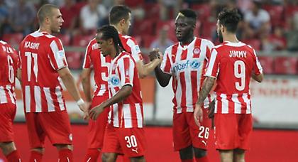 Ντεμπούτο κατ' ευθείαν στα βαθιά