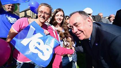 Ανεξάρτητη Σκωτία: Πώς επηρεάζει την Ελλάδα το δημοψήφισμα;