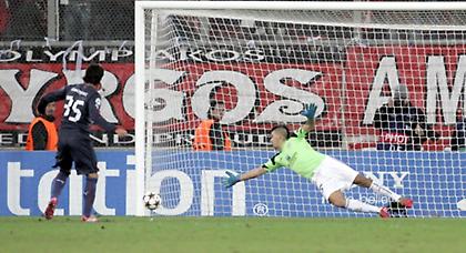 Θα δούμε πέναλτι στο ματς του Ολυμπιακού;