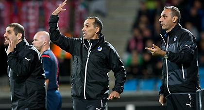 Δώνης: «Εδώ δεν κάνουν τελική Ρεάλ και Ατλέτικο…»