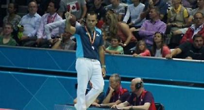 Ο Σταυρίδης «σφυρίζει» στους Ασιατικούς Αγώνες!