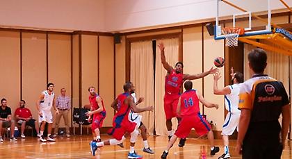 Σαρωτική η ΤΣΣΚΑ του Ιτούδη με τα Τρίκαλα