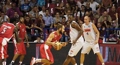 Σαρώνει ο Ολυμπιακός