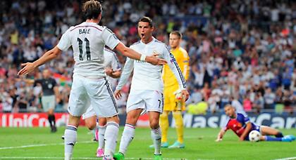 Πάρτι η Ρεάλ, εφτάψυχη η Λίβερπουλ!