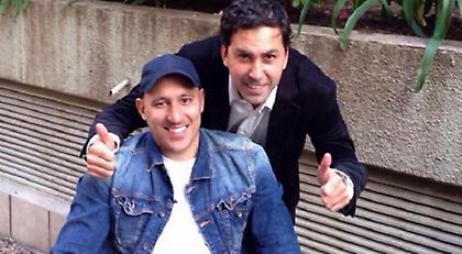 Μάχη με την επάρατο νόσο ο Γιόνας Γκουτιέρες!