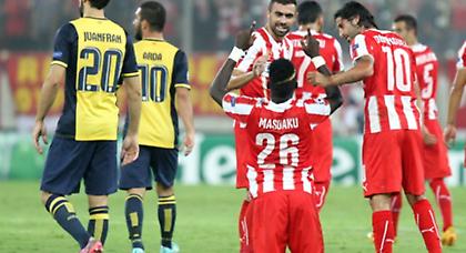 Μαζουάκου: «Δεν φοβόμαστε κανέναν»