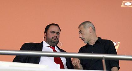 Μαρινάκης: «Όλη η Ελλάδα είναι περήφανη»