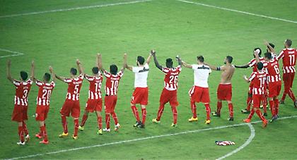 Όπως παλιά…