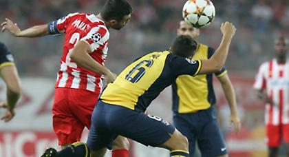 Κόκε: «Πληρώσαμε τα λάθη μας, δυνατός ο Ολυμπιακός»