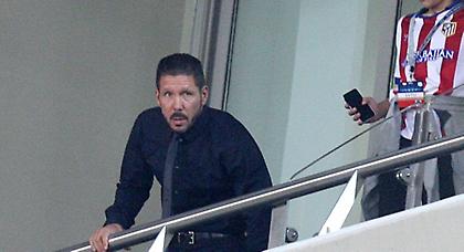 Σιμεόνε: «Δυνατός ο Ολυμπιακός»