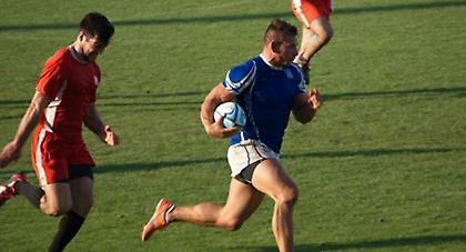 Λουκέτο στην ομοσπονδία ράγκμπι;