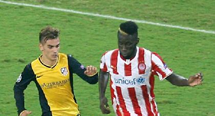 Γκριεζμάν: «Χάσαμε από μια εξαιρετική ομάδα»