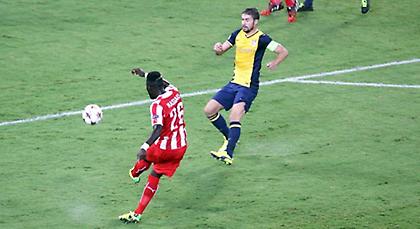 Πόσο «έγραψε» ο Μαζουάκου;