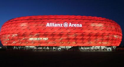 Ισοπαλία στην «Αλιάνζ Αρίνα»