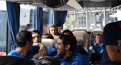 «Πετάει» για Τουρκία ο Αστέρας