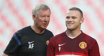 Εγκώμια Ρούνει για Φέργκιουσον