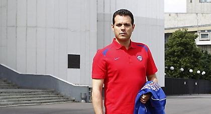 Ιτούδης: «Δεν μου αρέσουν τα μεγάλα λόγια»