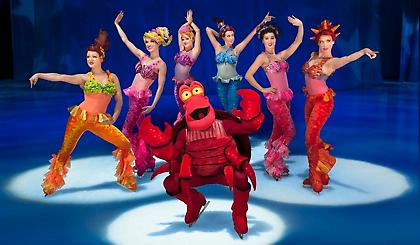 Η Disney on Ice παρουσιάζει: Magical Ice Festival