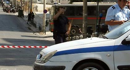 Φάρσα το τηλεφώνημα για βόμβα στη Βουκουρεστίου