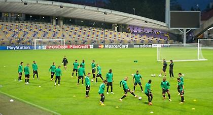 Δεν υφίσταται φαβορί ονόματι Σπόρτινγκ!