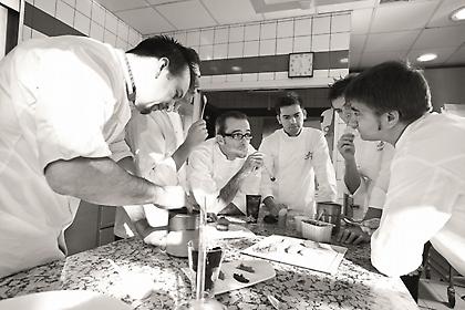 25 χρόνια σχολή… σοκολάτας