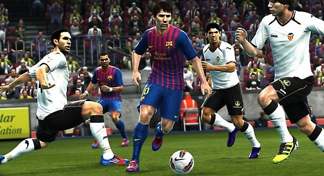 Αύριο το demo του PES 2015