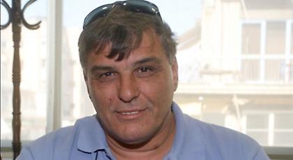 Επίθεση με γκλομπ στον πρόεδρο του Ηρακλή Ψαχνών!