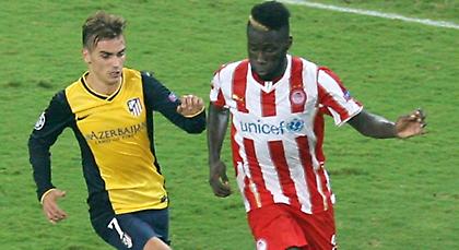 Μαζουάκου: «Μπορούμε να νικήσουμε και τη Γιουβέντους»