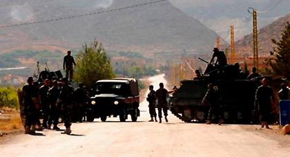 Λιβανέζος στρατιώτης απήχθη στα σύνορα με τη Συρία