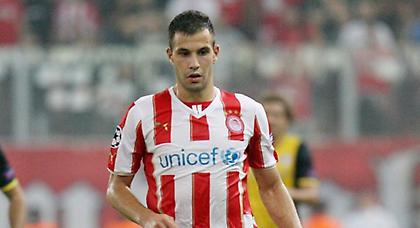 Μιλιβόγεβιτς: «Μακάρι να μείνω στον Ολυμπιακό»