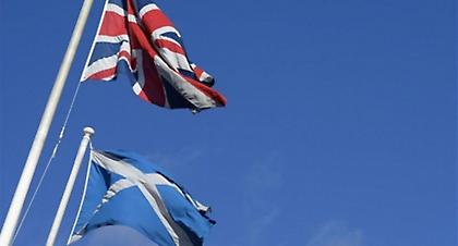 Σκωτία - δημοσκόπηση: Μπροστά η παραμονή στο Ηνωμένο Βασίλειο