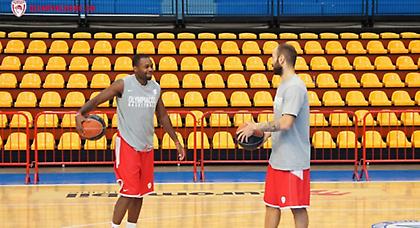 Οι πρώτες εντυπώσεις του Λαφαγέτ (video)