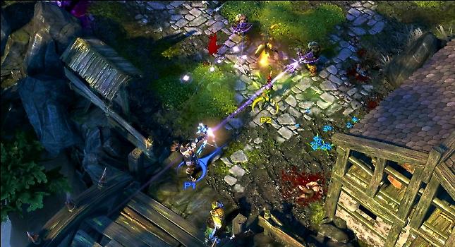 Παρουσίαση Sacred 3