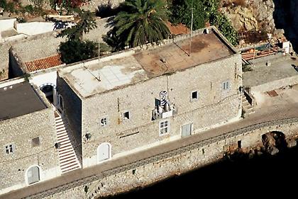 Δωρεά εφοπλιστών για την ανακαίνιση της Ακαδημίας Εμπορικού Ναυτικού Ύδρας