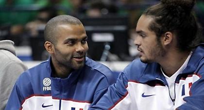 Πάρκερ: «Θα έρθει και ο Νοά»