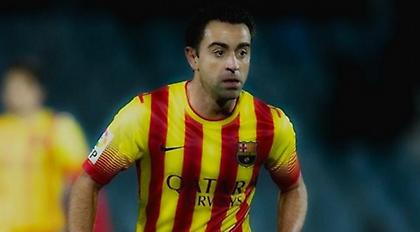 Ιστορικό ρεκόρ από Τσάβι