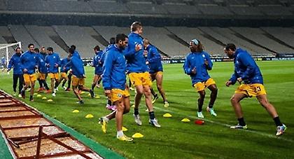 Πανέτοιμος ο Αστέρας