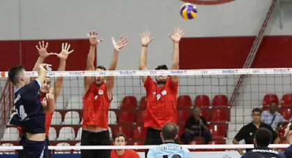 Άνετα τη Λαμία ο Ολυμπιακός